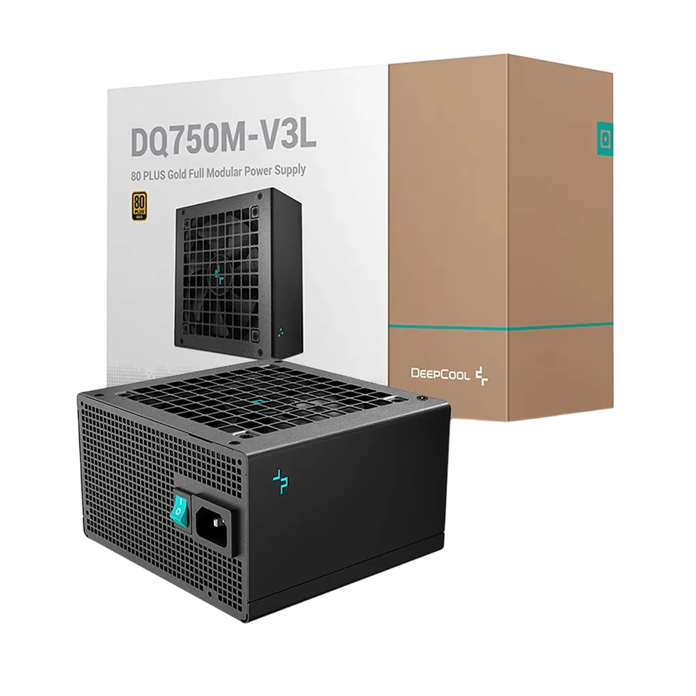 DEEPCOOL DQ750WM V3L Gold